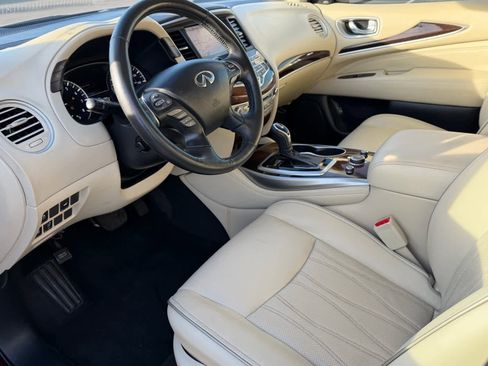 Used 2020 INFINITI QX60 Luxe w/ Sensory Package image 2