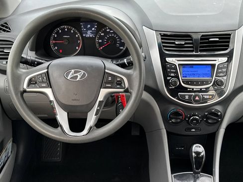 Used 2012 Hyundai Accent GLS w/ Premium Pkg 3 image 14