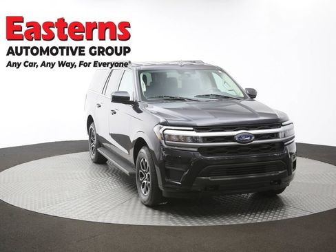 Used 2023 Ford Expedition Max XLT AWD/4WD image 52