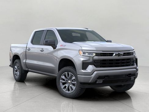 Used 2026 Chevrolet Silverado 1500 RST AWD/4WD image 1