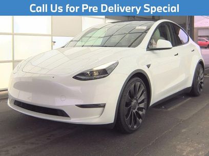 Used 2023 Tesla Model Y Performance