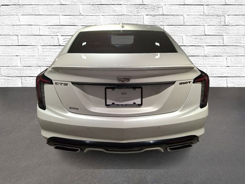 Certified 2023 Cadillac CT5 Sport image 4