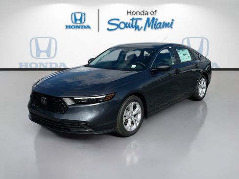 New 2026 Honda Accord LX image 3