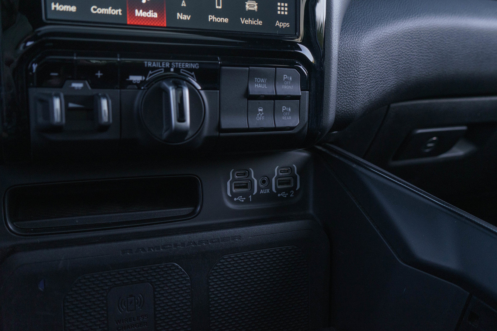 Used 2024 RAM 1500 Sport w/ Rebel Level 2 Equipment Group AWD/4WD image 17