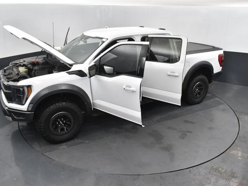 Used 2022 Ford F150 Raptor w/ Equipment Group 801A High AWD/4WD image 56