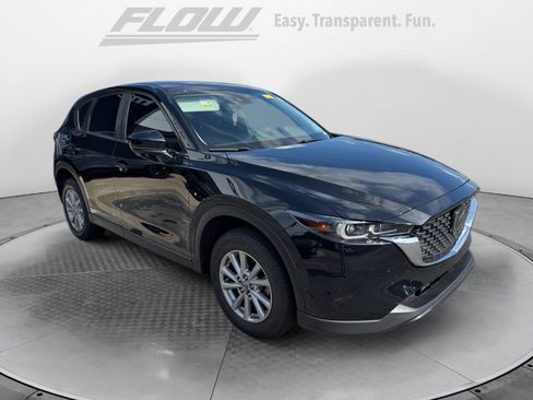 Used 2025 MAZDA CX-5 AWD 2.5 S image 1