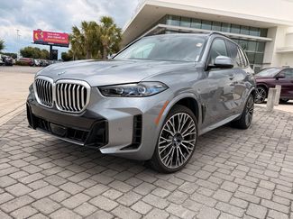 Certified 2025 BMW X5 xDrive40i w/ M Sport Package AWD/4WD video 1