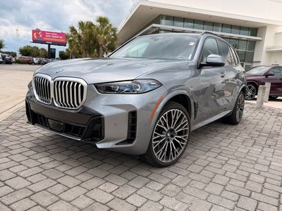 Certified 2025 BMW X5 xDrive40i w/ M Sport Package