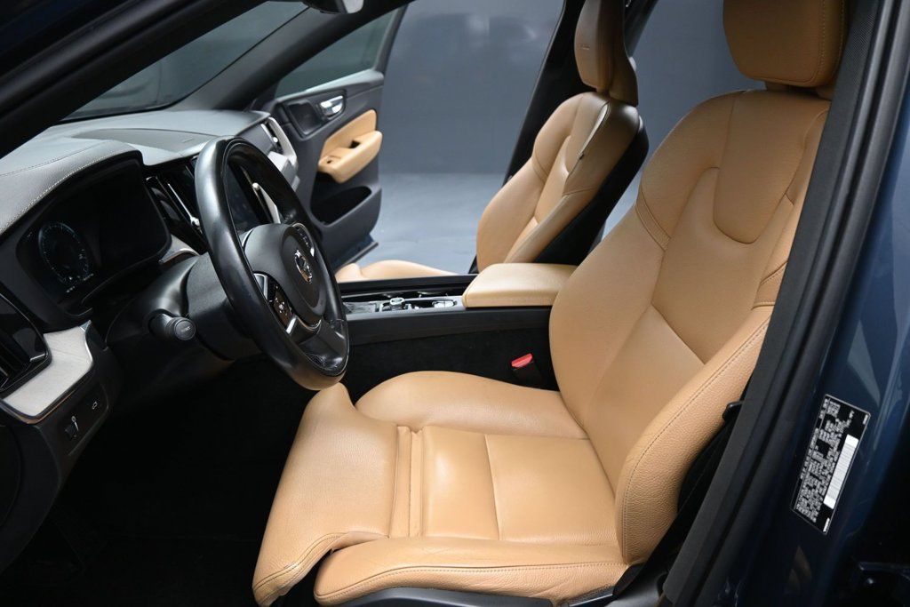 Used 2019 Volvo XC60 T6 Inscription w/ Protection Package Premier AWD/4WD image 8