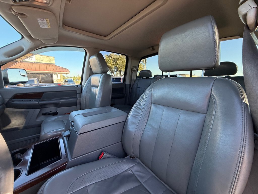Used 2008 Dodge Ram 2500 Truck Laramie w/ Trailer Tow Group AWD/4WD image 19