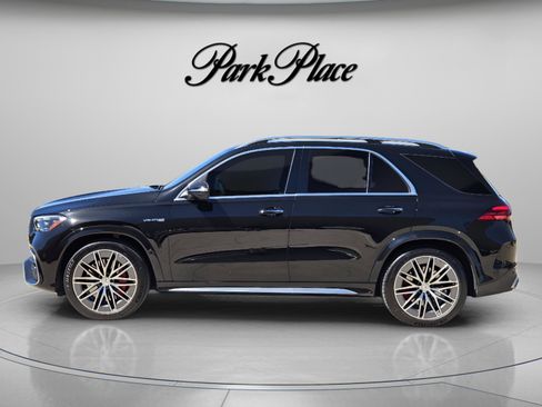Certified 2025 Mercedes-Benz GLE 63 AMG S image 2