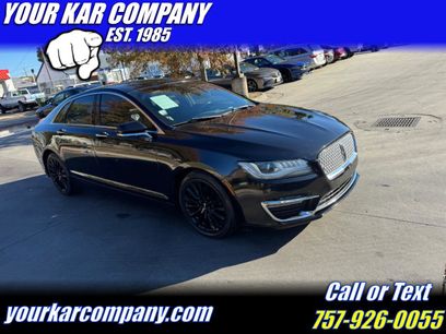Used 2019 Lincoln MKZ Reserve