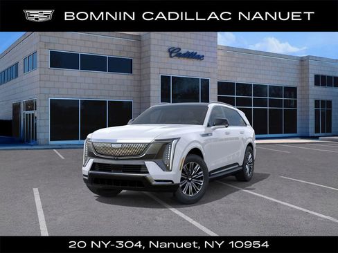 New 2026 Cadillac Escalade IQ Luxury 1 AWD/4WD image 1