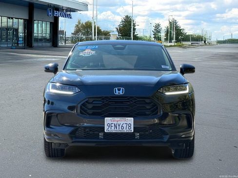 Certified 2023 Honda HR-V Sport image 14