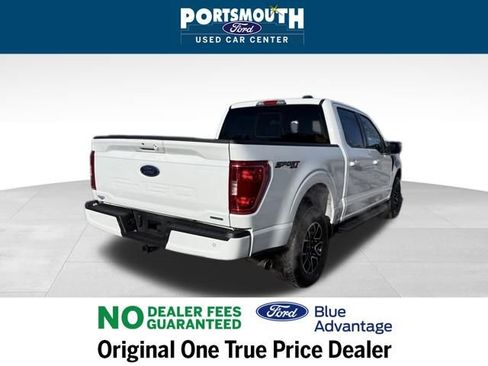 Certified 2023 Ford F150 XLT w/ Equipment Group 302A High image 31