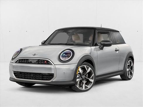 Used 2025 MINI Cooper S FWD image 1