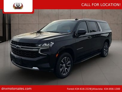 Used 2023 Chevrolet Suburban LS w/ Driver Alert Package