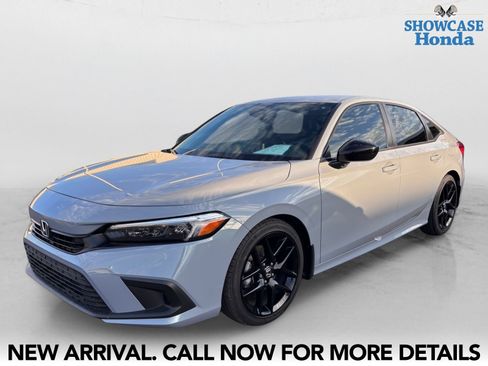 Used 2024 Honda Civic Sport image 2