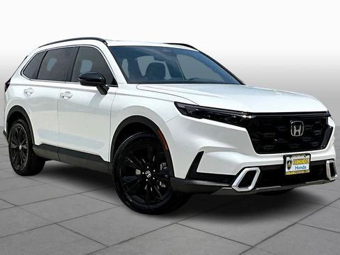 Used 2024 Honda CR-V Sport Touring image 2