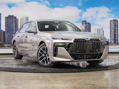 New 2026 BMW 740i xDrive w/ Premium Package