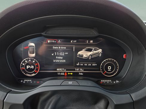 Used 2018 Audi A3 2.0T Premium image 33