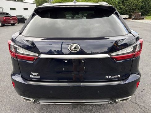 Used 2017 Lexus RX 350 F Sport w/ Cold Weather Package AWD/4WD image 11