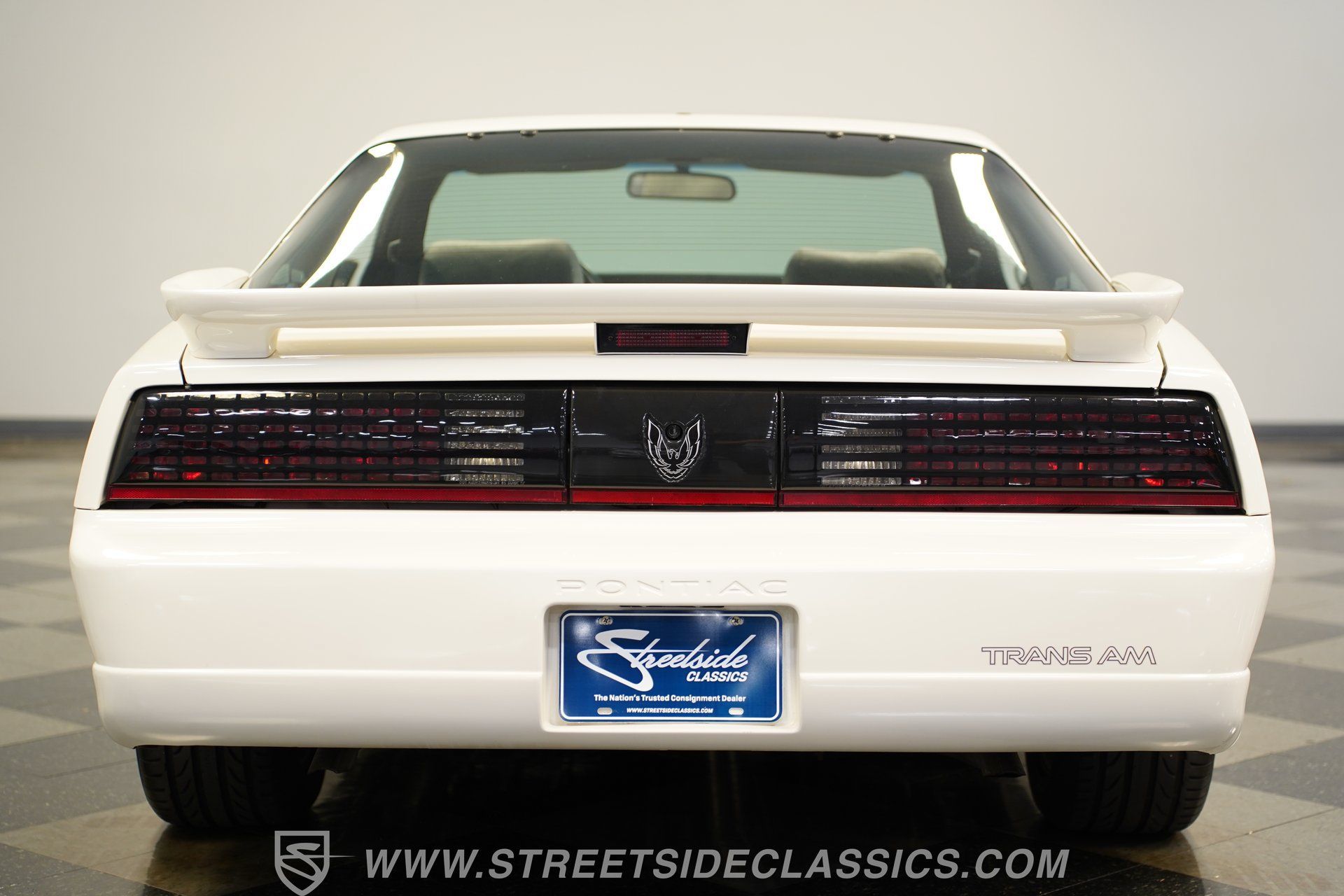 Used 1989 Pontiac Firebird Trans Am RWD image 26