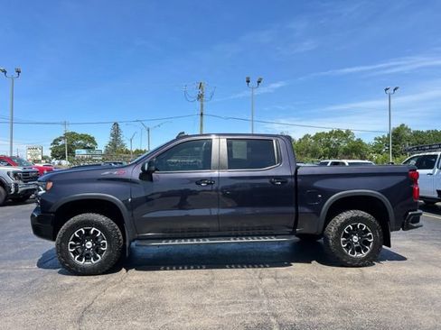 Used 2022 Chevrolet Silverado 1500 ZR2 AWD/4WD image 6