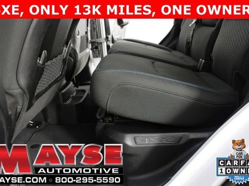 Used 2025 Jeep Wrangler Unlimited Rubicon 4xe w/ Safety Group image 16