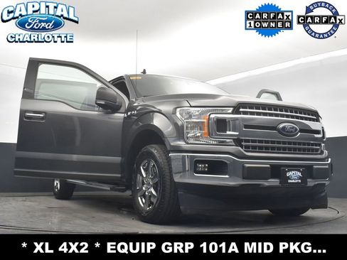 Used 2020 Ford F150 XL w/ Equipment Group 101A Mid image 35