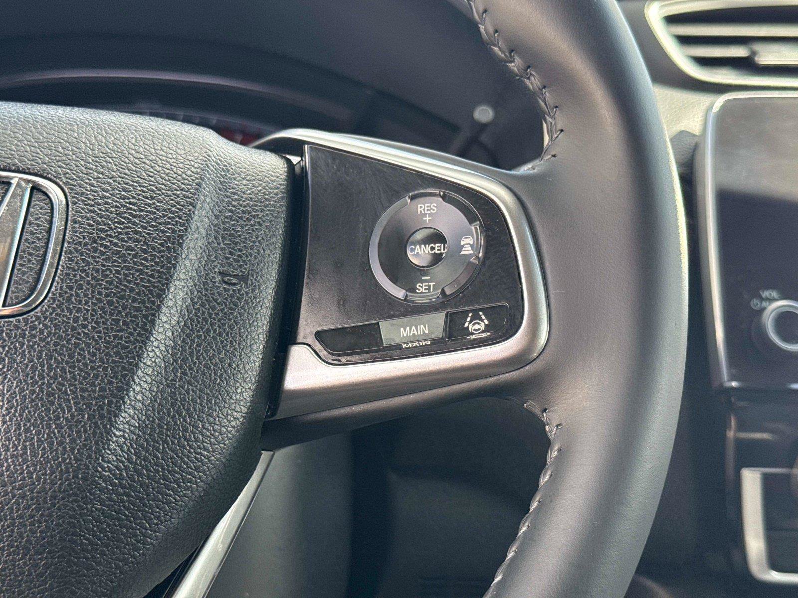 Certified 2018 Honda CR-V EX-L image 30