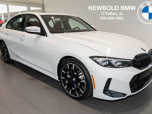 Used 2026 BMW 330i xDrive Sedan w/ M Sport Package AWD/4WD image 1