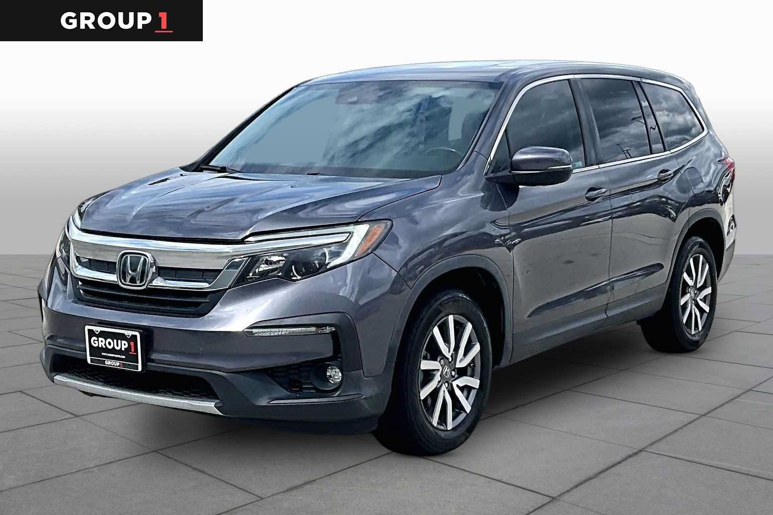 Used 2019 Honda Pilot EX-L image 1