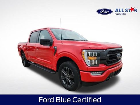 Certified 2023 Ford F150 XLT w/ Equipment Group 302A High AWD/4WD image 1