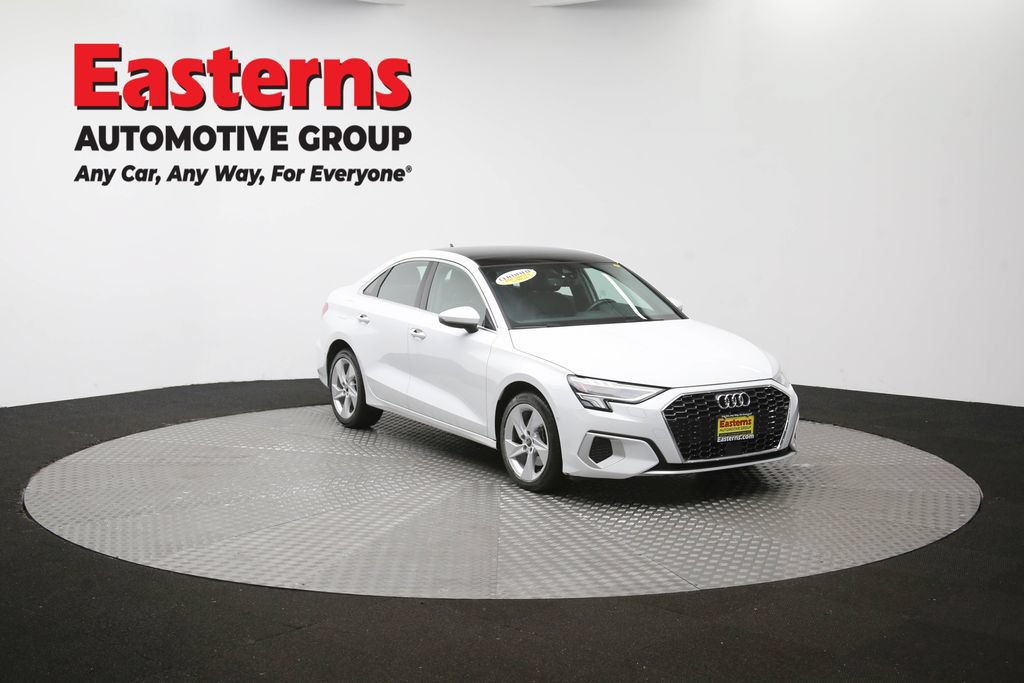Used 2024 Audi A3 2.0T Premium FWD image 53
