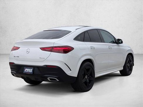 Used 2025 Mercedes-Benz GLE 450 4MATIC Coupe image 5