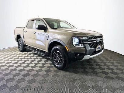 Used 2025 Ford Ranger XLT w/ Equipment Group 301A High