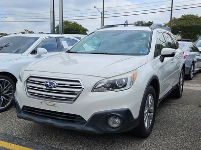 Used 2015 Subaru Outback 2.5i Premium
