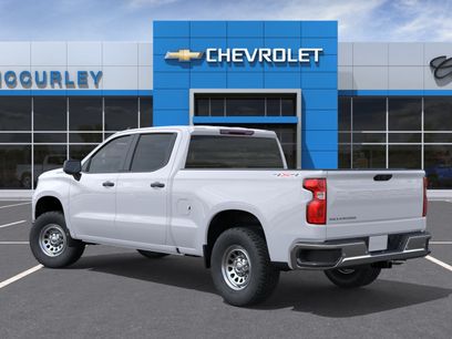 New 2026 Chevrolet Silverado 1500 W/T w/ WT Value Package