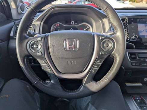 Used 2022 Honda Ridgeline RTL-E image 24