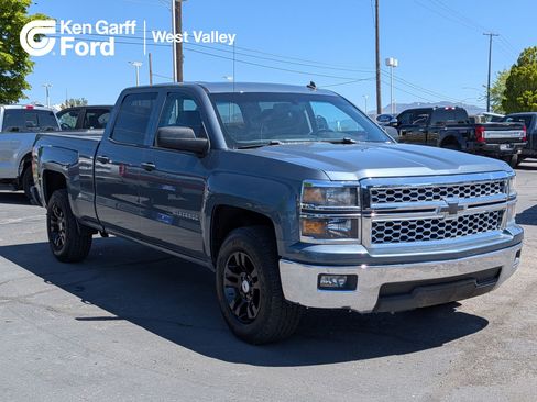 Used 2014 Chevrolet Silverado 1500 LT w/ All Star Edition RWD image 1