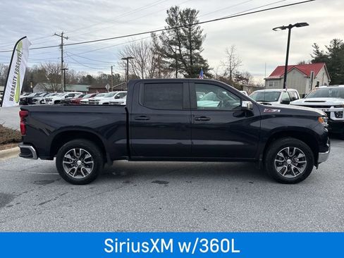 Certified 2024 Chevrolet Silverado 1500 LT image 11