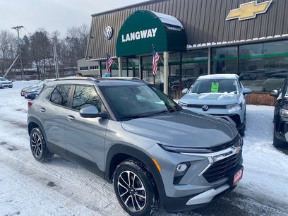 New 2026 Chevrolet TrailBlazer LT w/ Convenience Package