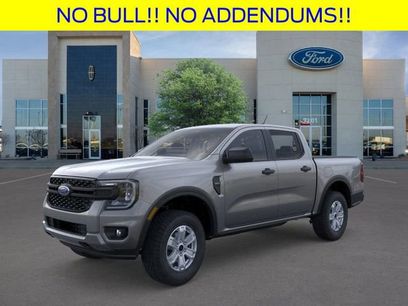 New 2025 Ford Ranger XL w/ Trailer Tow Package