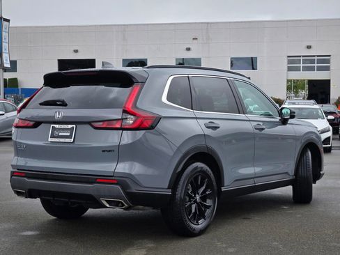 Used 2025 Honda CR-V Sport-L image 7