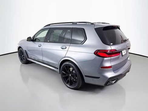 New 2026 BMW X7 xDrive40i w/ M Sport Package image 5