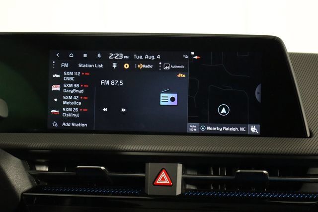 Certified 2023 Kia EV6 GT-Line w/ GT-Line Suede Seat Package AWD/4WD image 29