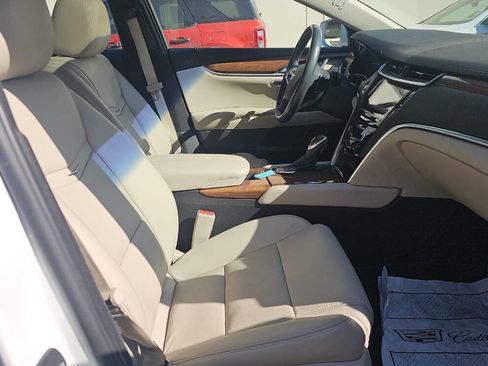 Used 2018 Cadillac XTS Luxury w/ Driver Awareness Package image 11