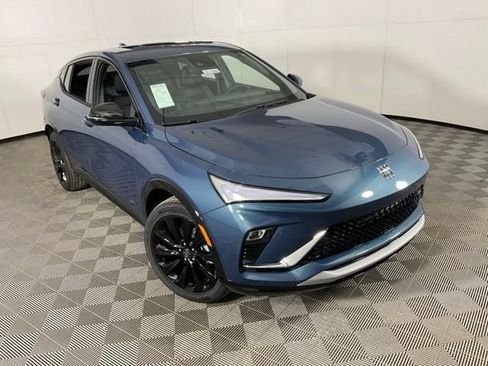 New 2026 Buick Envista Sport Touring w/ Advanced Safety Package image 48