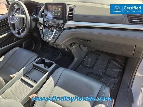Certified 2024 Honda Odyssey Touring image 25